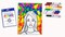 Washable Markers 10 Boxes of 8 Vibrant Colors Are Perfect for Teachers, Kids, Parties, and Classrooms
